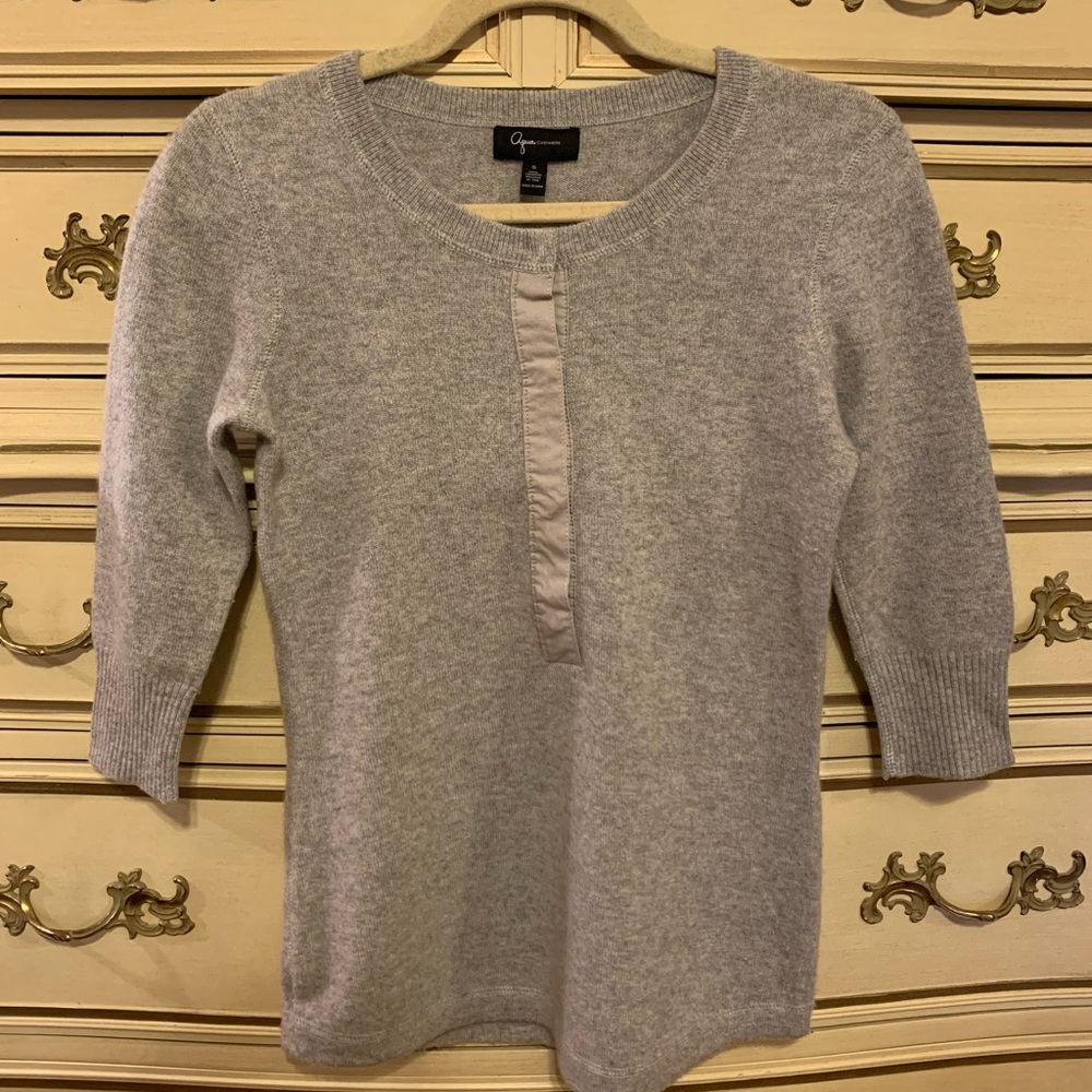 Agua Cashmere Sweater